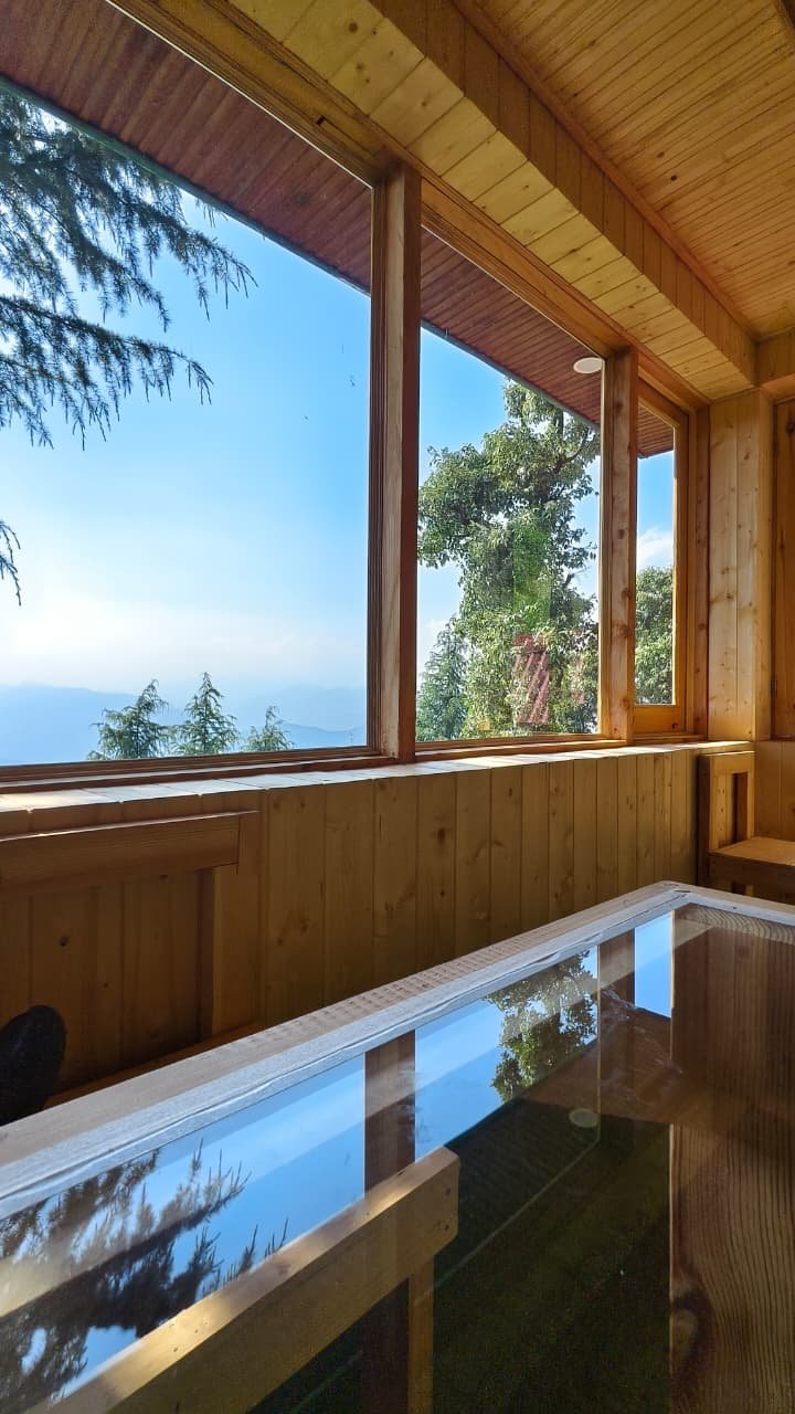 Cozy Dining View