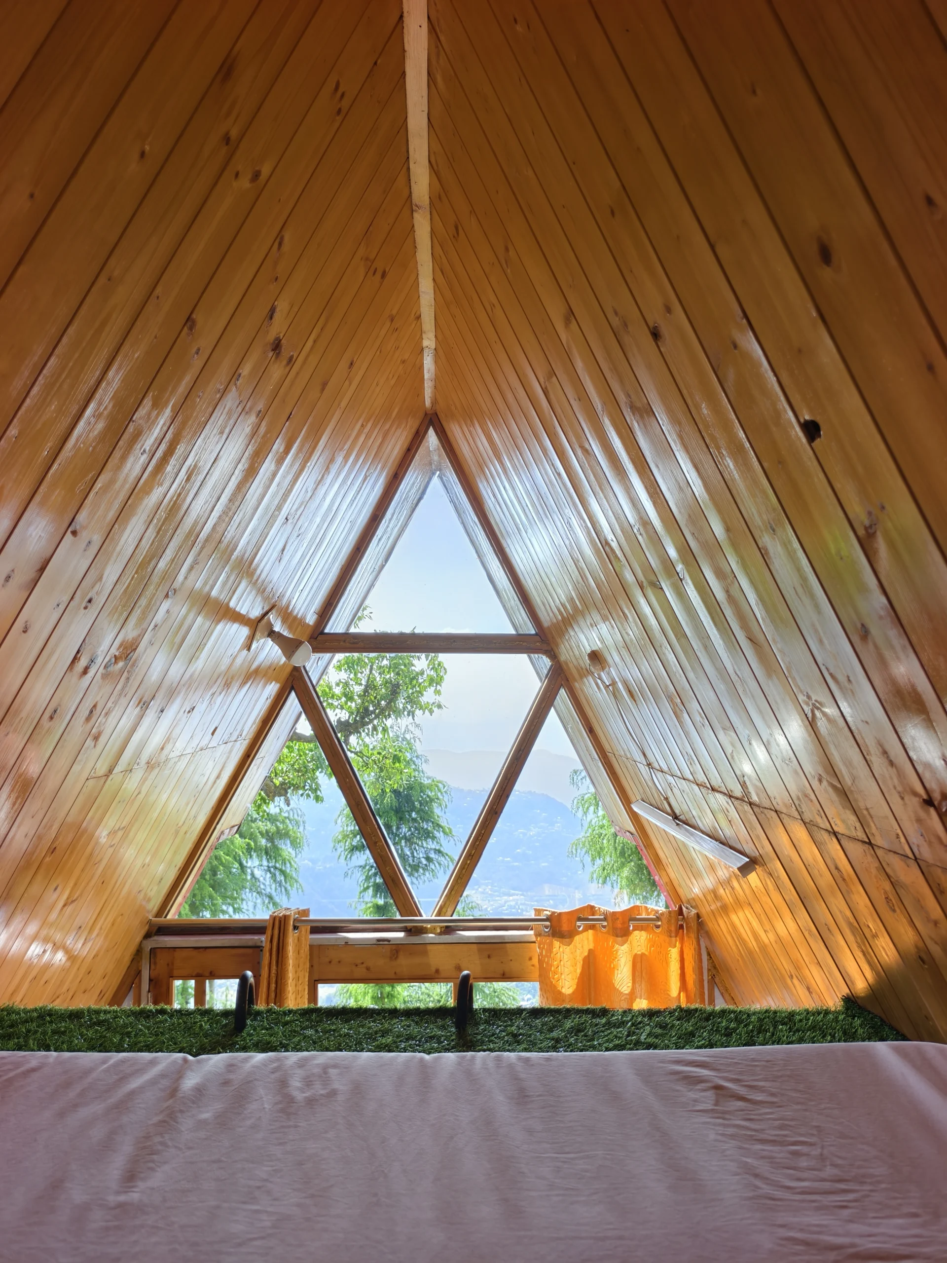 Eva Cabins Nature View