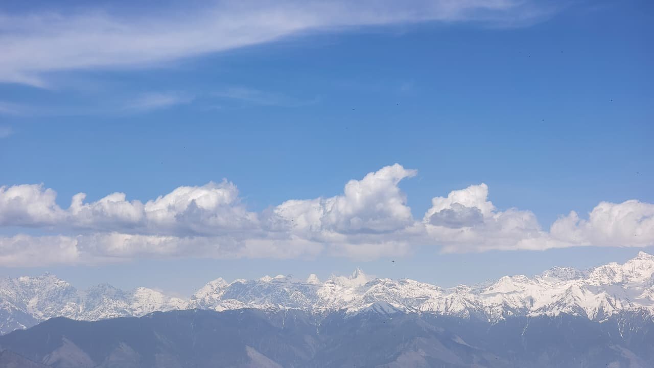 Places to Visit in Dalhousie