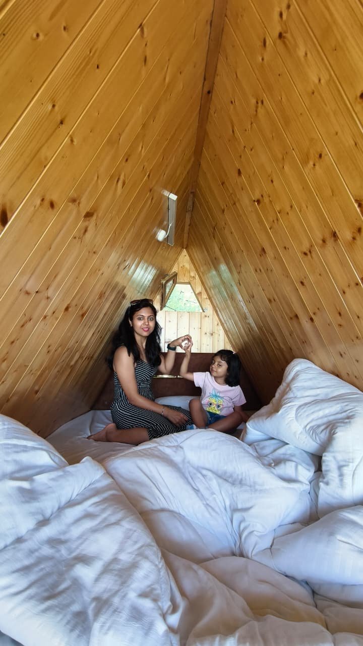 Eva Cabins Guest Memory