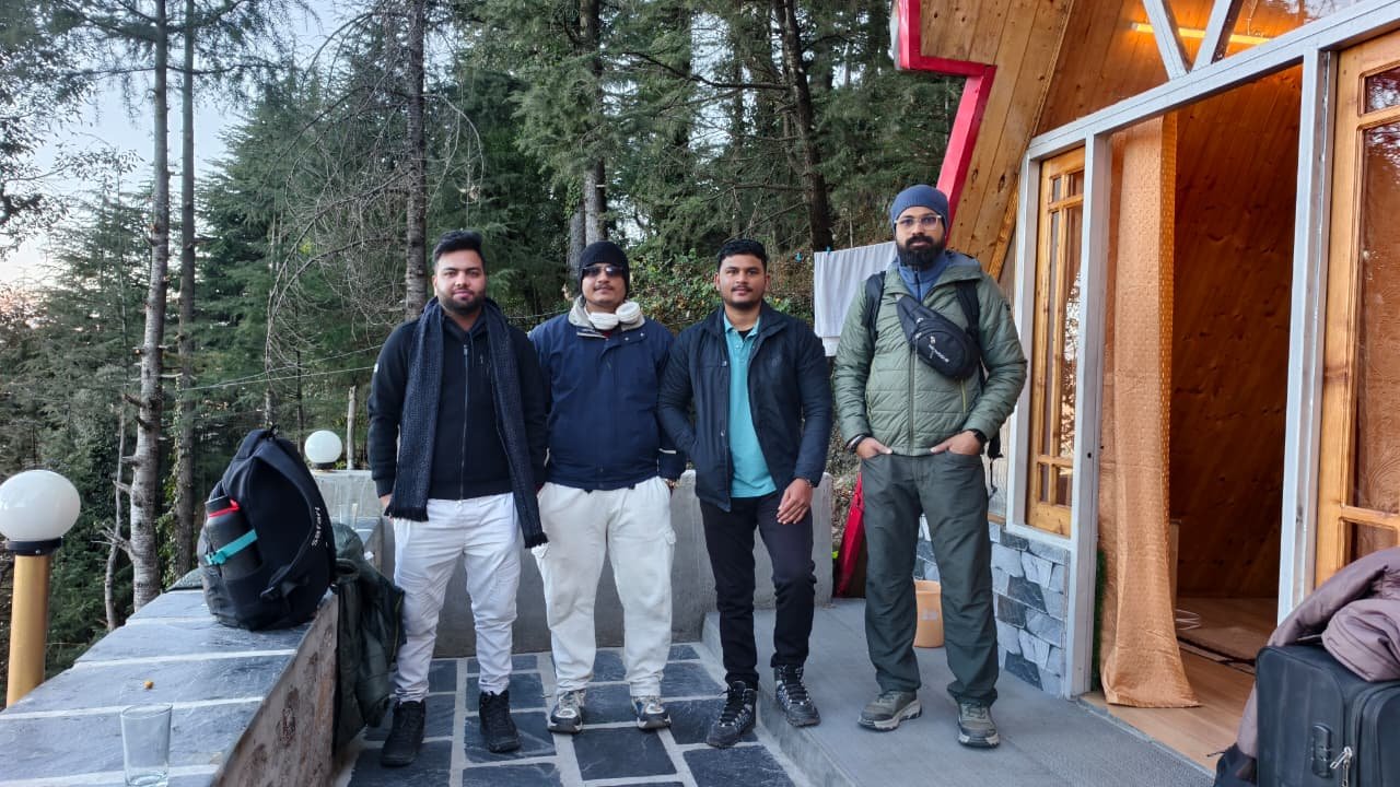 Eva Cabins Guest Memory