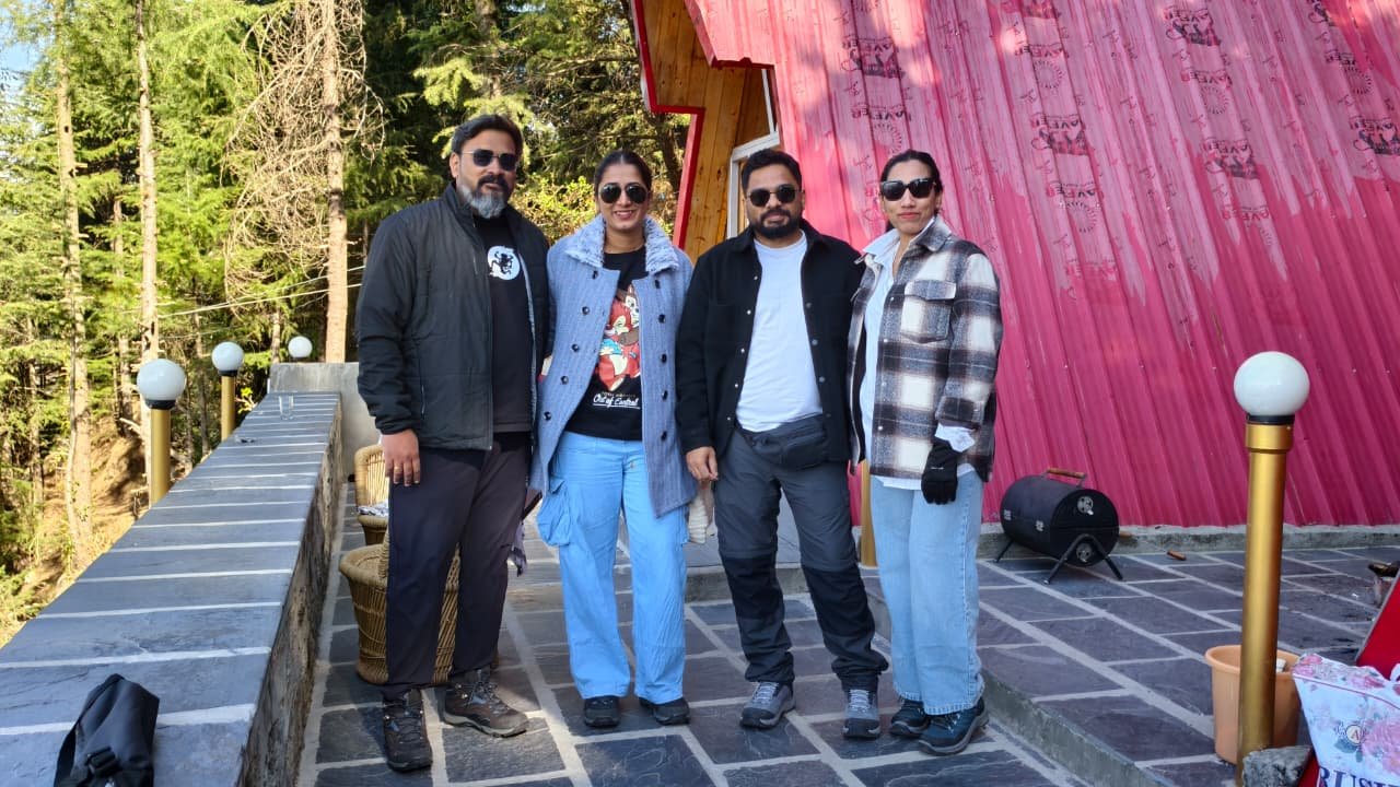 Eva Cabins Guest Memory