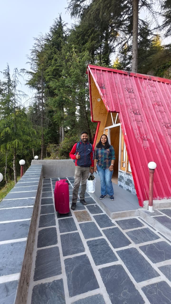 Eva Cabins Guest Memory