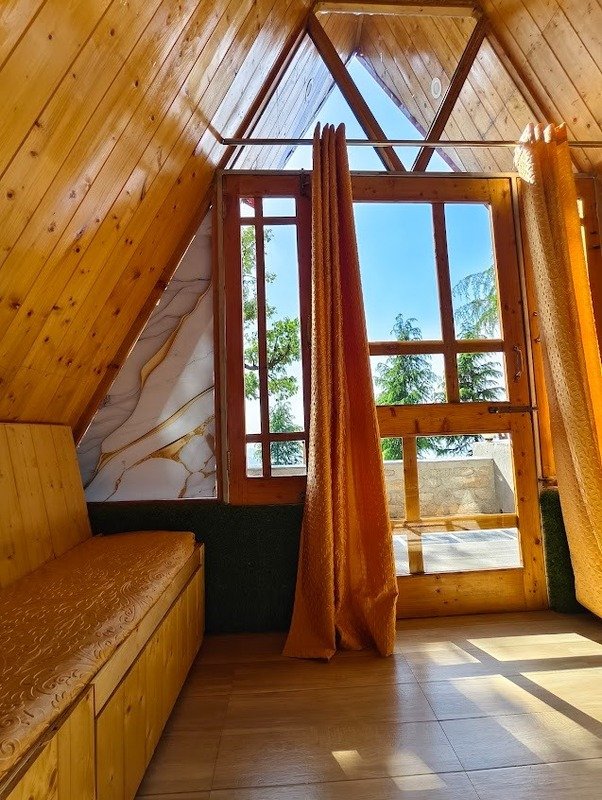 Eva Cabins Premium Heritage Architecture