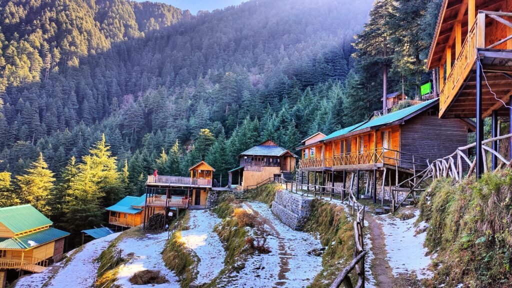 Dalhousie vs Manali vs Dharamshala
