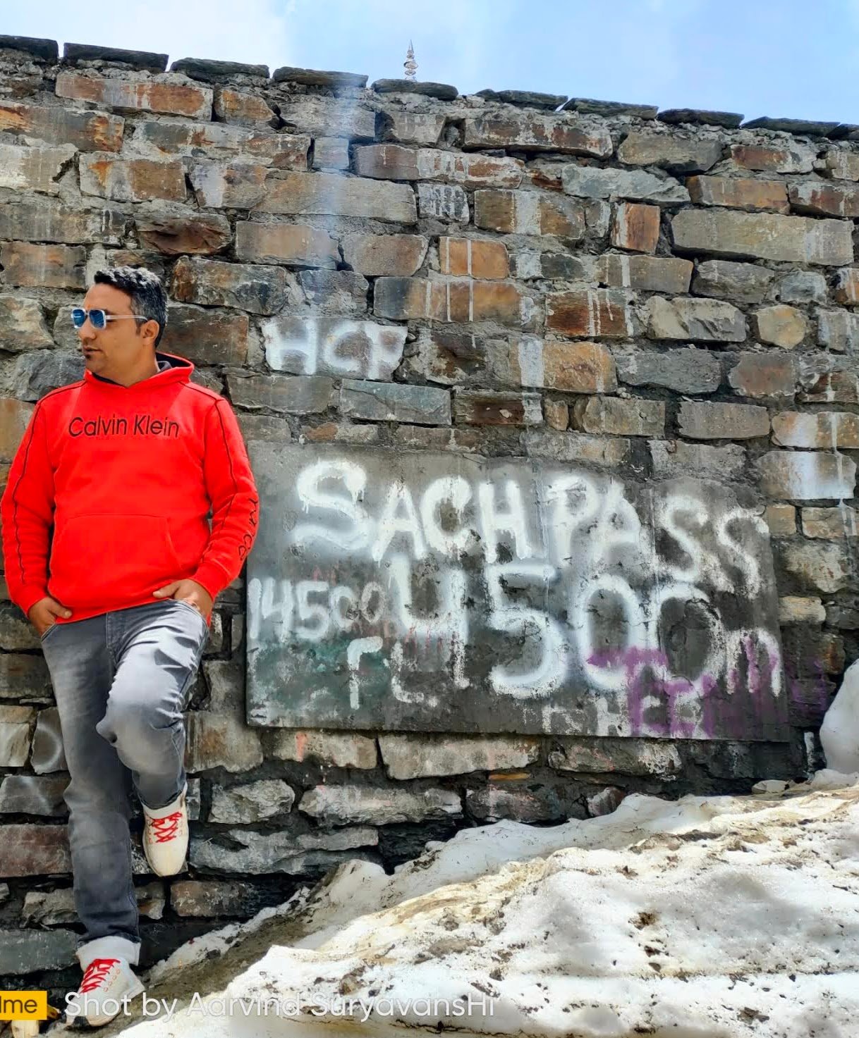 Sach Pass