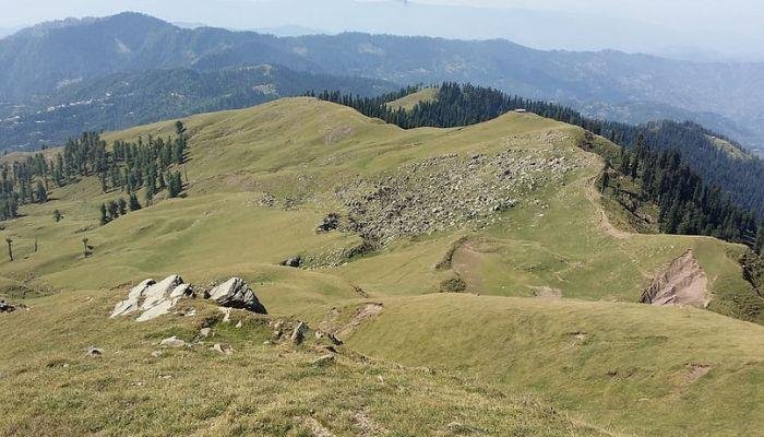 Scenic attractions in Dalhousie perfect for a wellness and yoga getaway